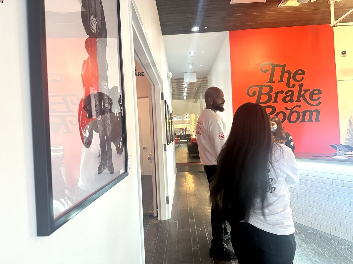 The Brake Room Upper East Side