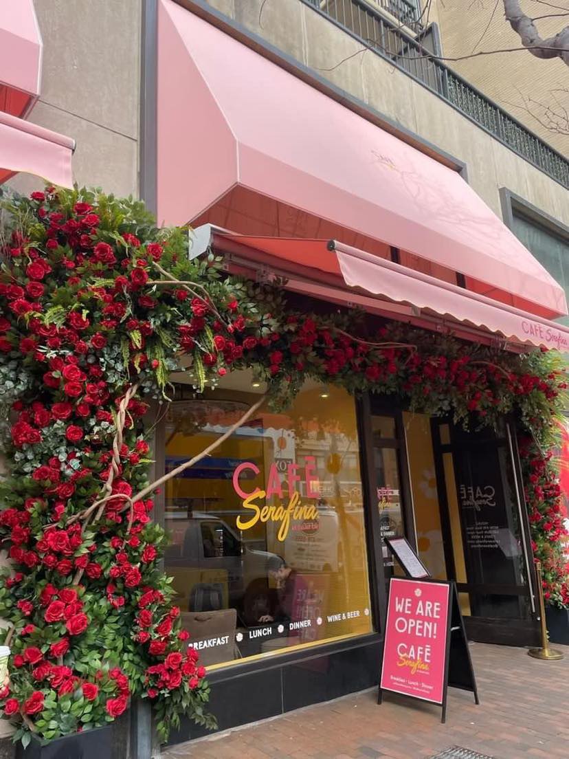 cafe serafina upper east side