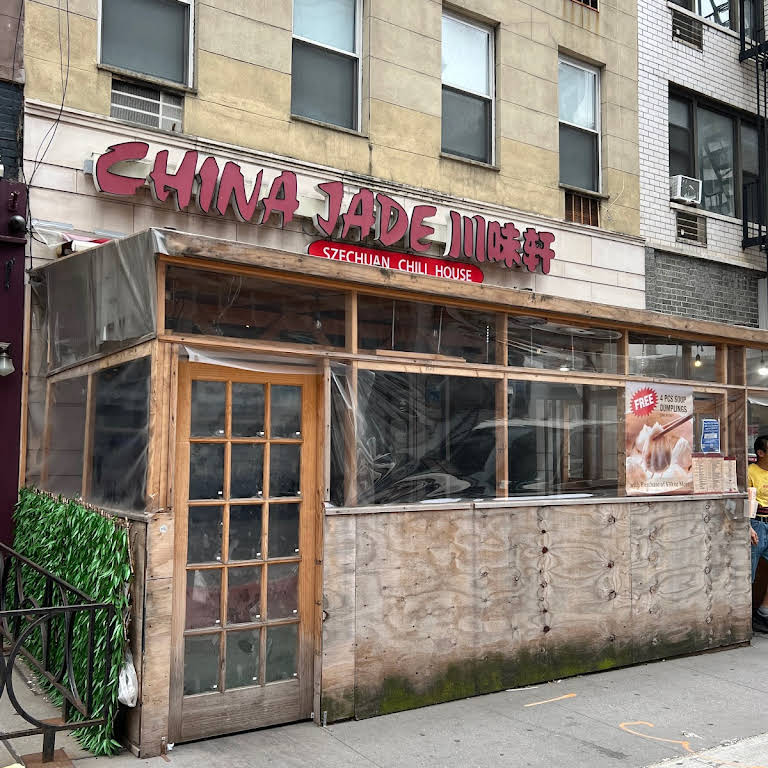 china jade ues closes