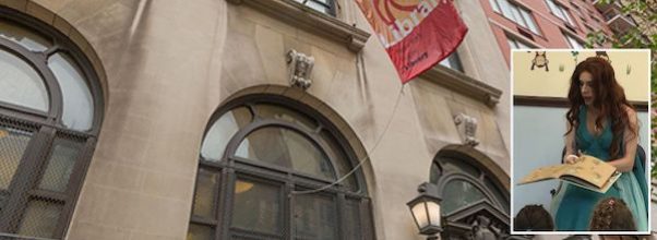 Protest Outside Drag Story Hour on UES Sparks Outrage