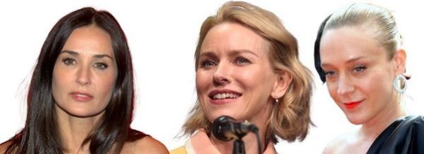 Series Starring Naomi Watts, Chloë Sevigny, Demi Moore Filming on UES Thursday