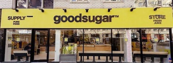 Goodsugar Opens on Third Avenue