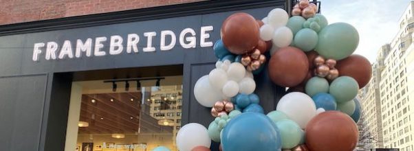 Framebridge Opens First Upper East Side Location