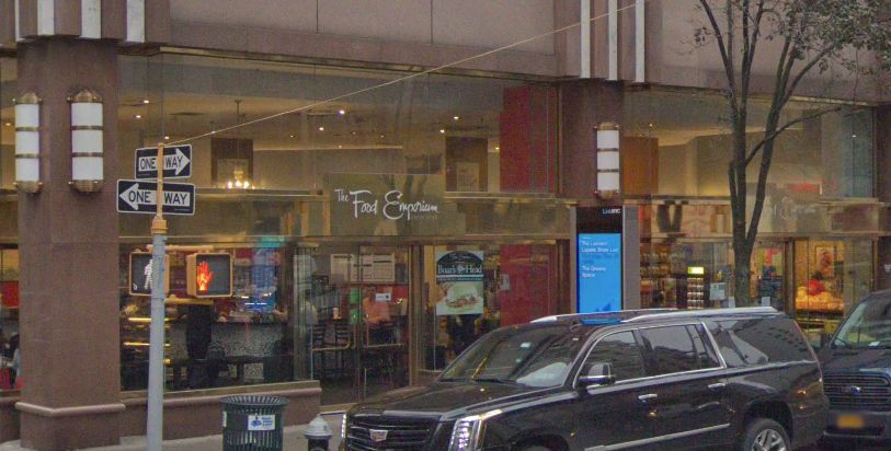 ues food emporium closing
