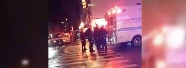 12, 13-Year-Old Boys Fight 50-Year-Old Man on UES Subway Platform
