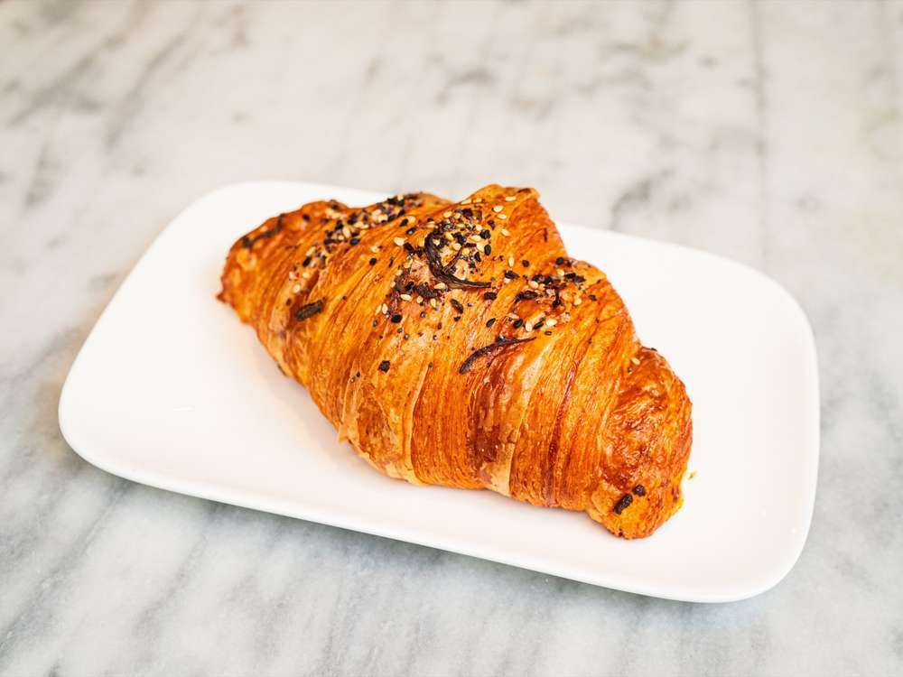 Everything croissant chanson