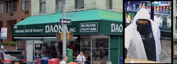 UES Deli Shooter Indicted on Murder Charges
