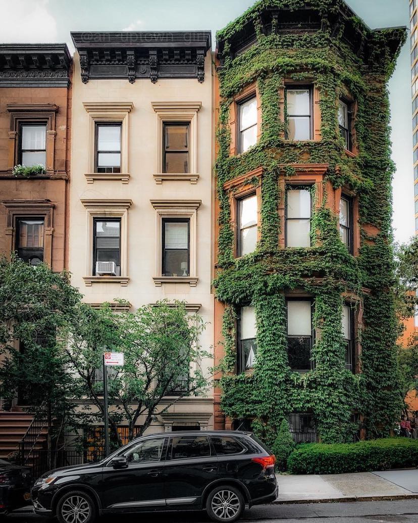 east 93rd street carnegie hill