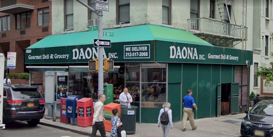 fatal shooting upper east side deli