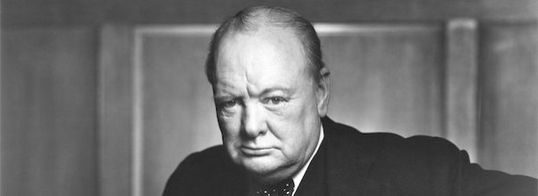 Winston Churchill’s Fifth Avenue Alarm