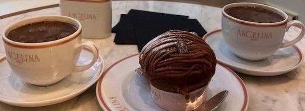 Iconic Parisian Patisserie Opens on UES