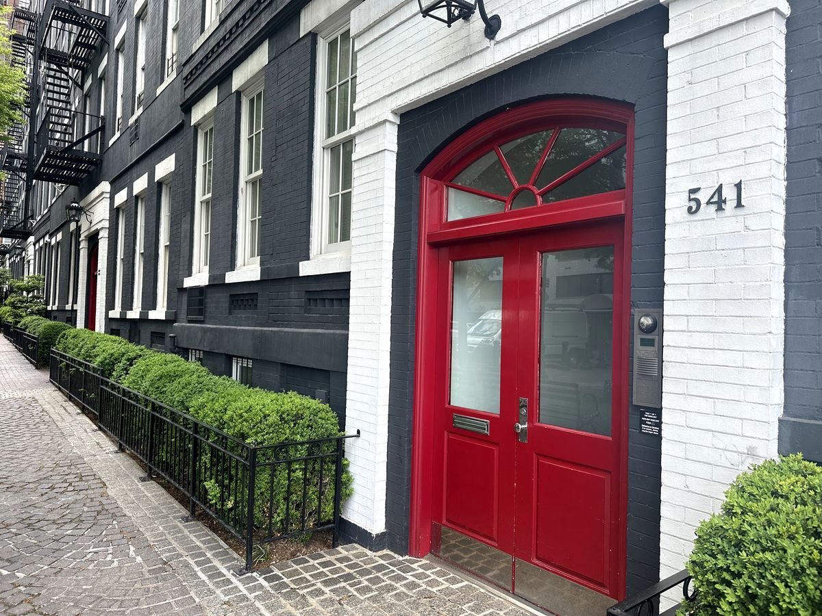 541 East 72nd Street