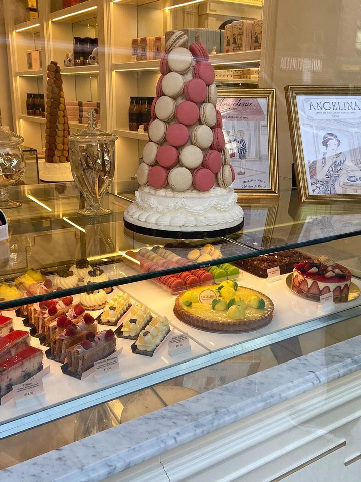 Angelina Paris UES