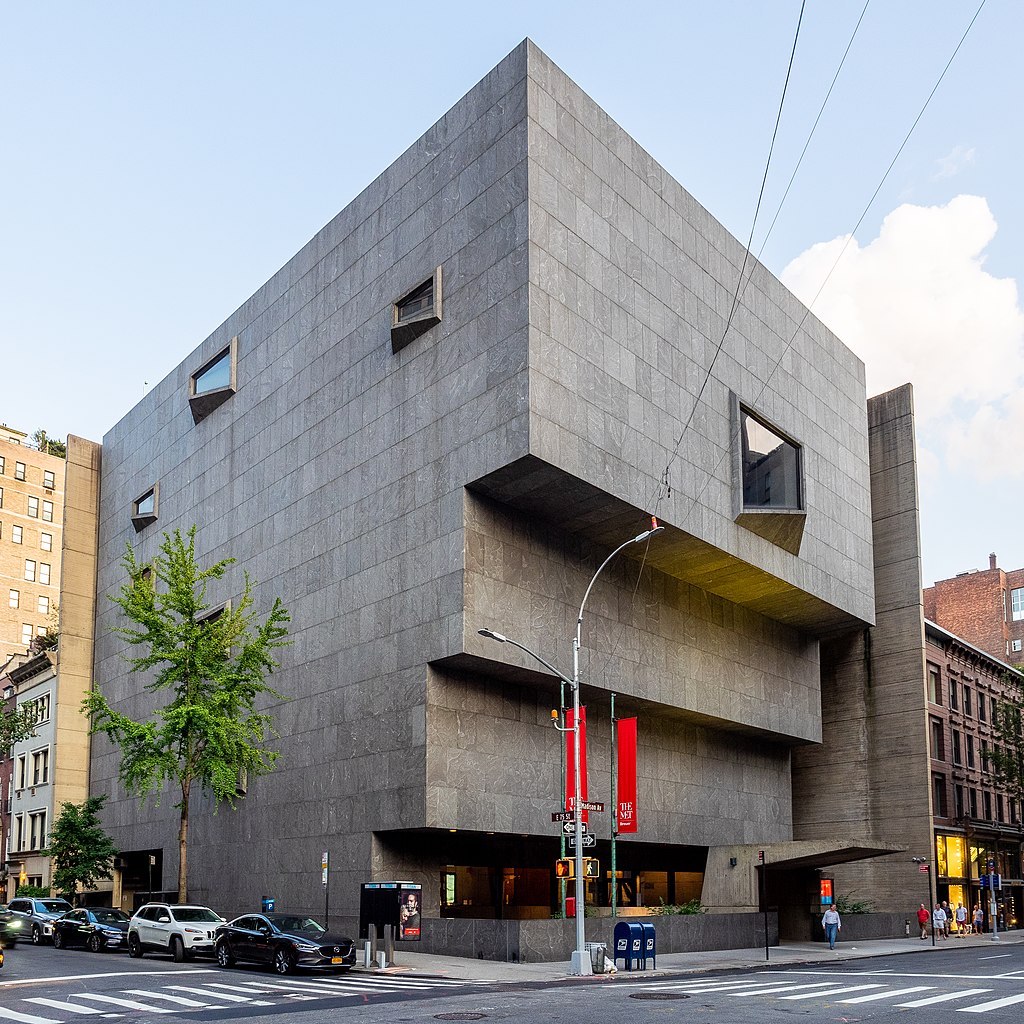 Breuer Building 945 Madison Avenue