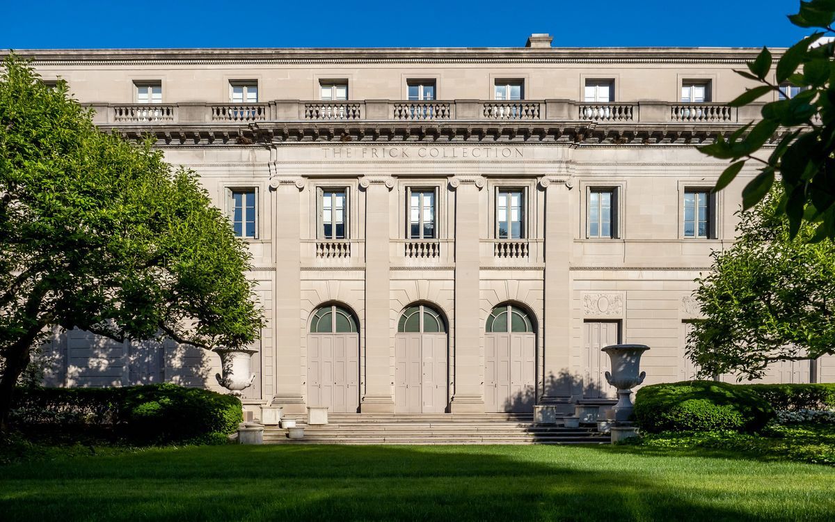 Frick Museum announces return east 70th Street mansion
