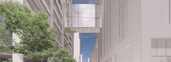MSK Presents Plans to Build 600′ Tall Yorkville Building