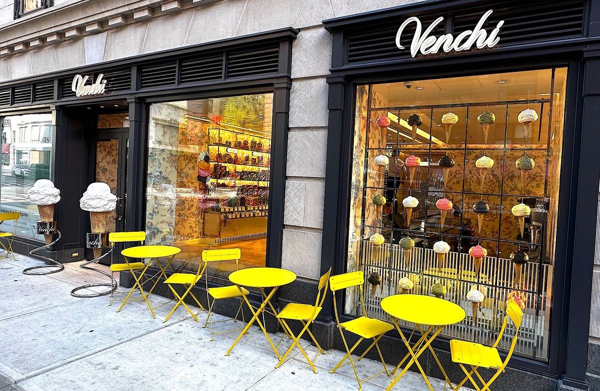 Venchi Lexington Avenue