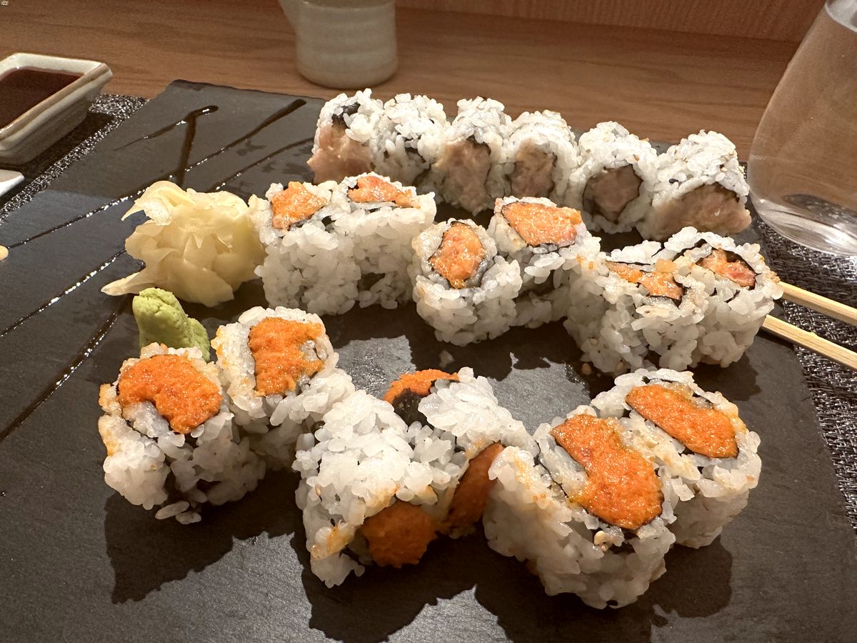 ikyu sushi upper east side