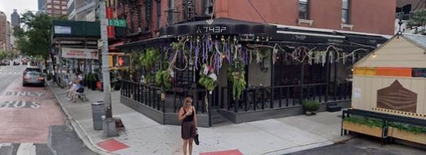 Duo Arrested For Breaking Into Second Avenue Restaurant