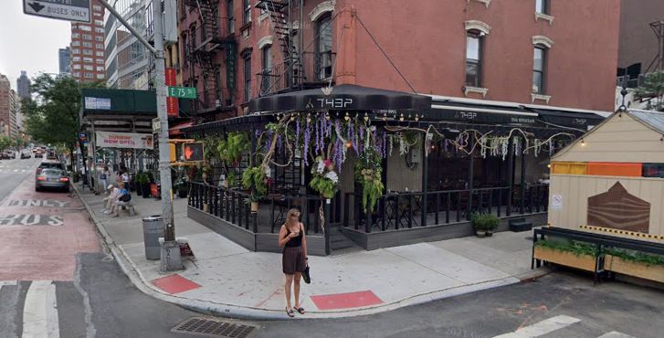 thep thai ues break in