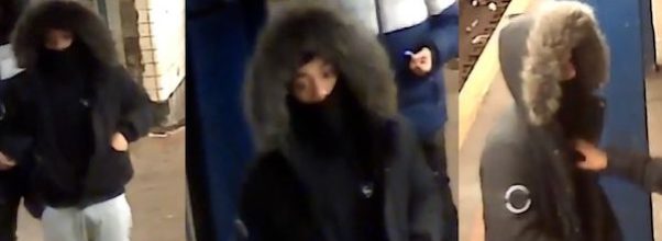 Two Subway Slashings in Two Days