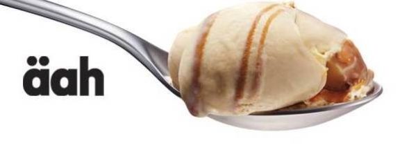 Häagan-Dazs on Second Ave Scooping Free Ice Cream on Saturday