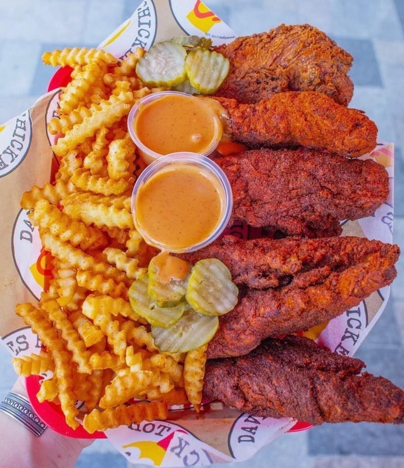 Dave's Hot Chicken Upper East Side NYC