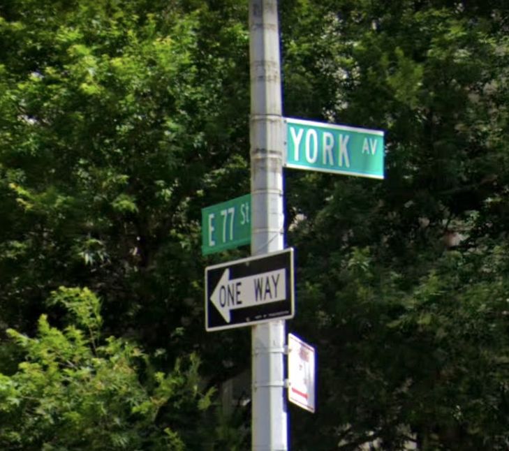 John Patrick Flood Way