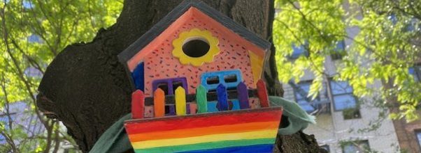 The Birdhouse Block is Back