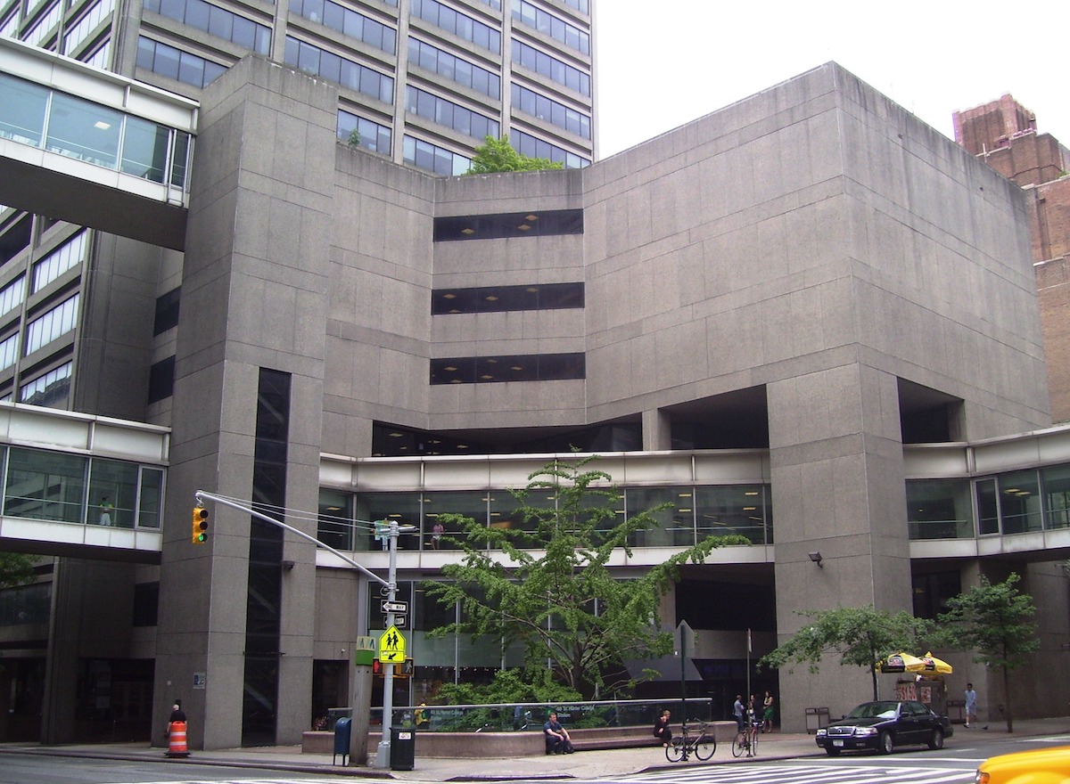 hunter college east 68th street
