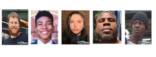 Five Subway Track Protestors Identified; Two Arrested