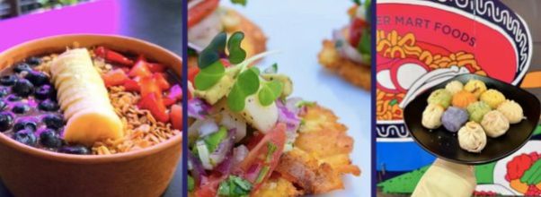 A Weekly ‘Vegan Night Market’ Arrives in Central Park