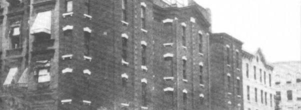 The “Spite House” of the Upper East Side