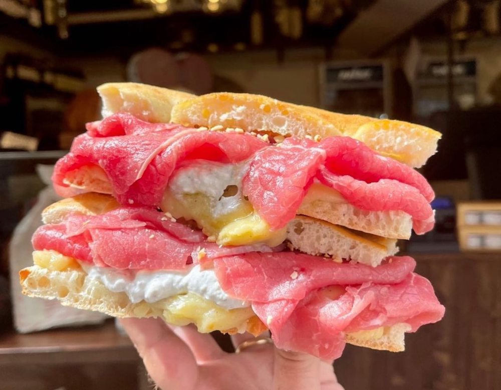 All'Antico Vinaio NYC