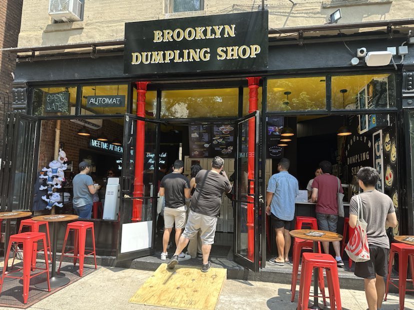 Brooklyn Dumpling Shop opens Upper East Side