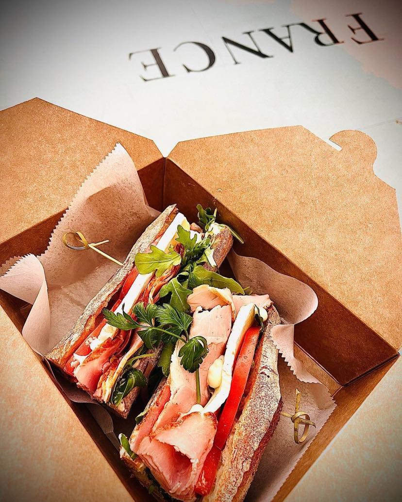 La Sandwicherie UES