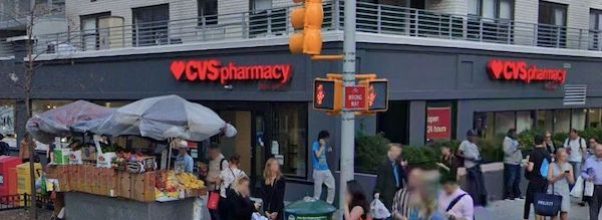 Shoplifter Slashes CVS Employee in Face