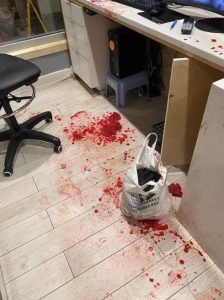 doorman stabbed upper east side