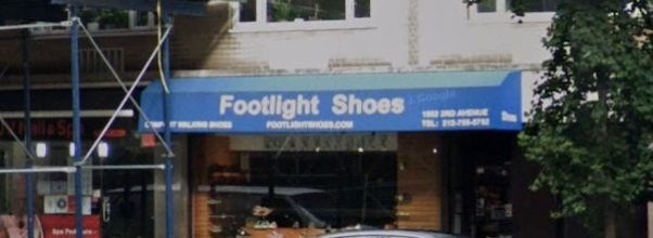 Lenox Hill Staple Footlight Shoes Closing After 30 Years