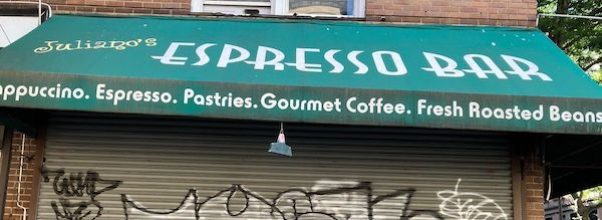 Following Eviction Notice, Juliano’s Espresso Bar is Closed