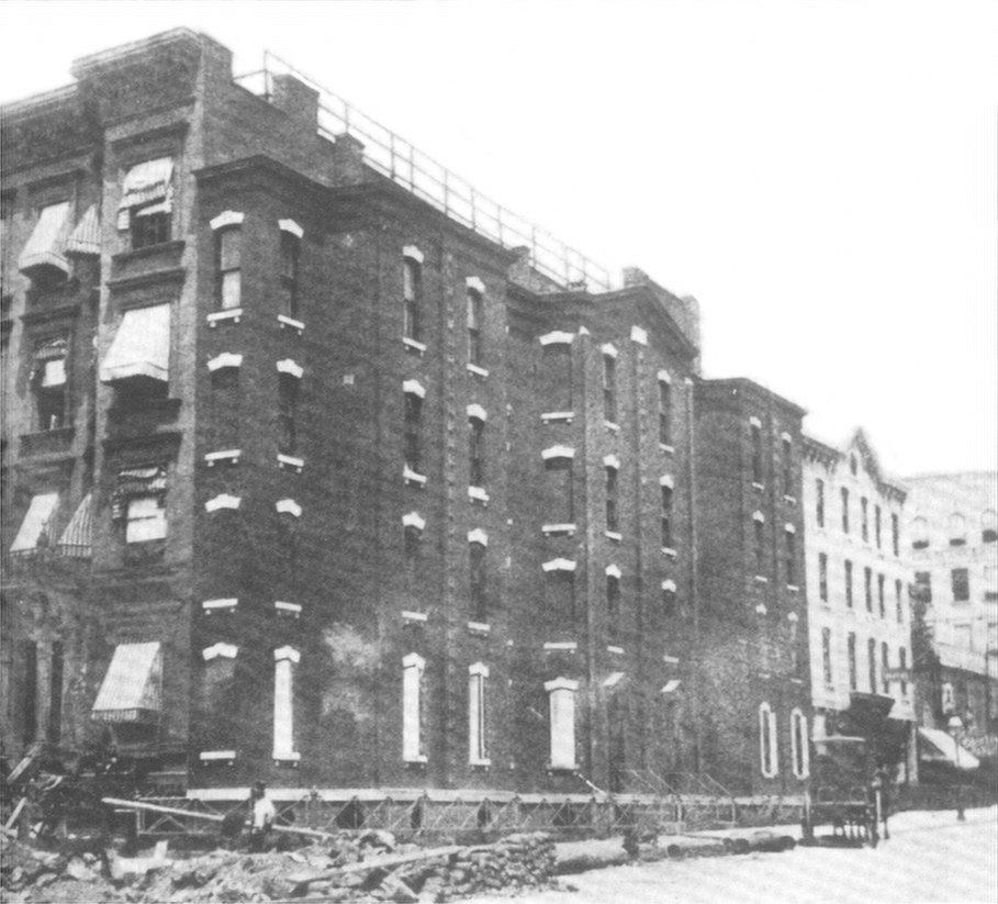 richardson spite house