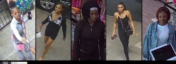 Violent Female Robbers Make Pit Stop on Upper East Side