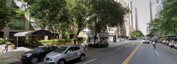 Suspect Slashes Upper East Side Doorman in Face