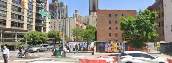 New High-Rise Going Up on 83rd and Second Avenue