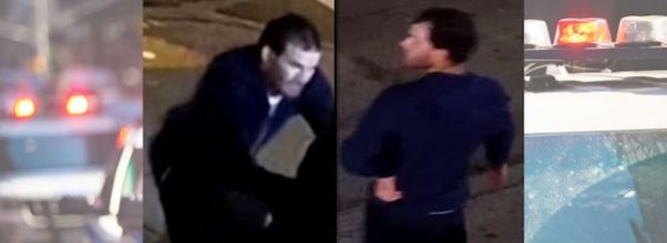 Suspect Tries to Rob 72-Year-Old Woman, Knocks Her to Ground