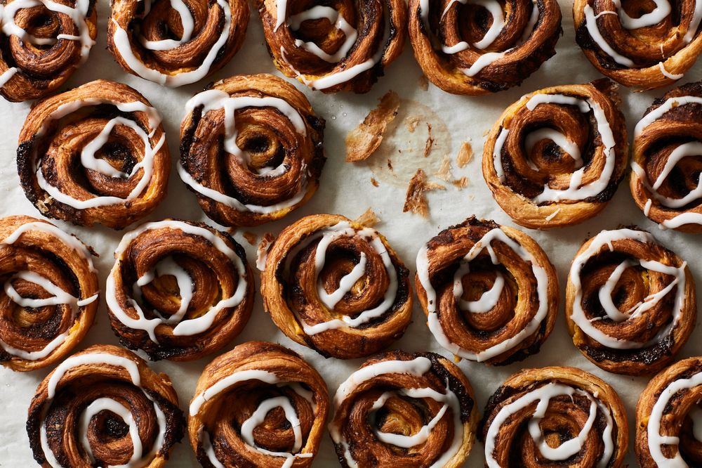 ole and steen pastries