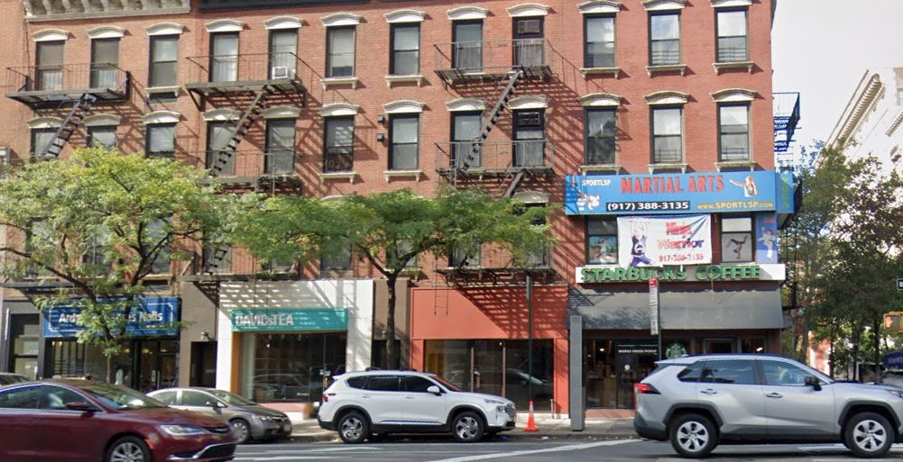1126 Third Ave NYC