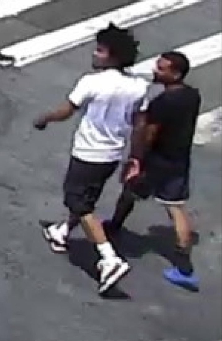 assault 410 east 92nd street