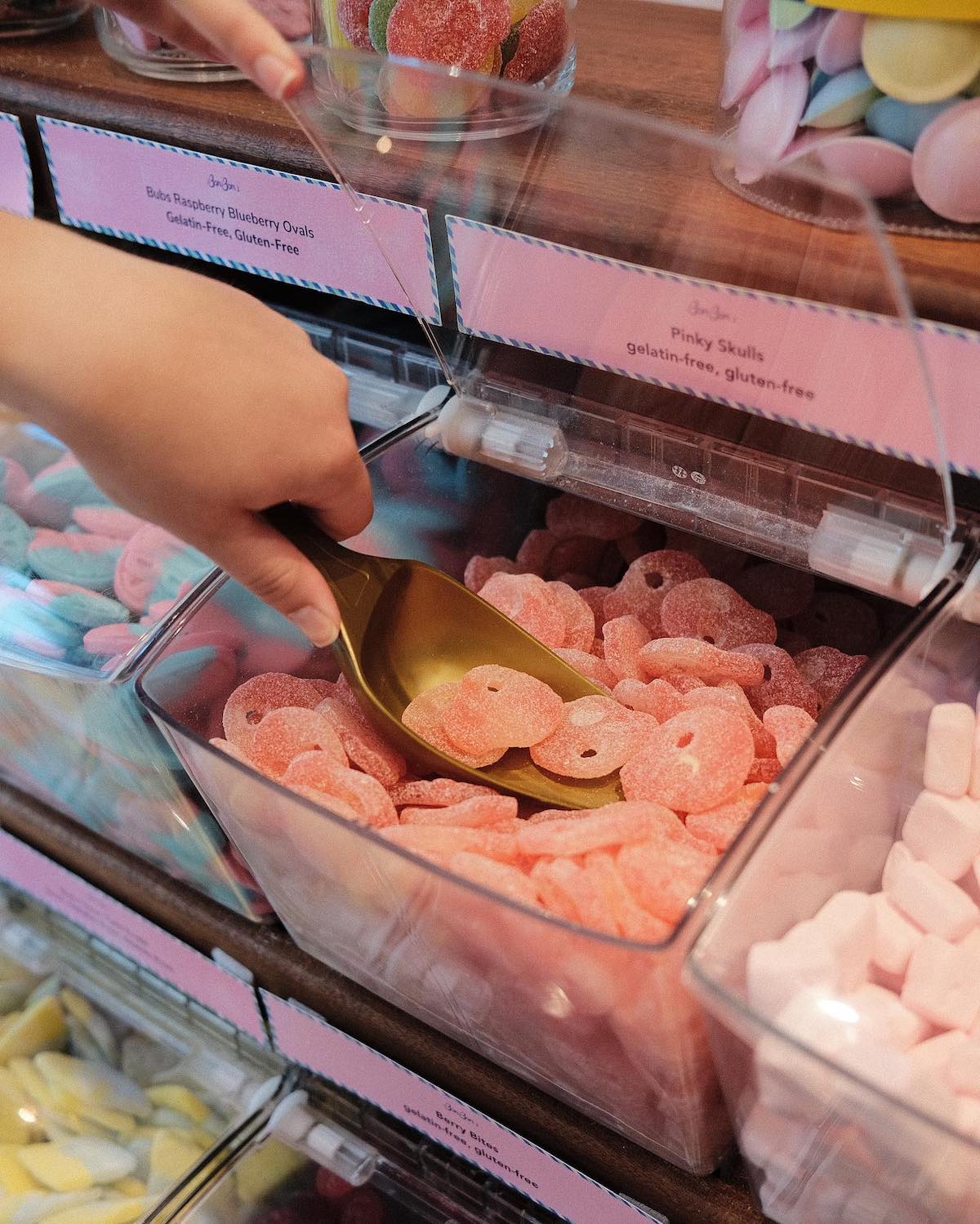 bonbon swedish candy co