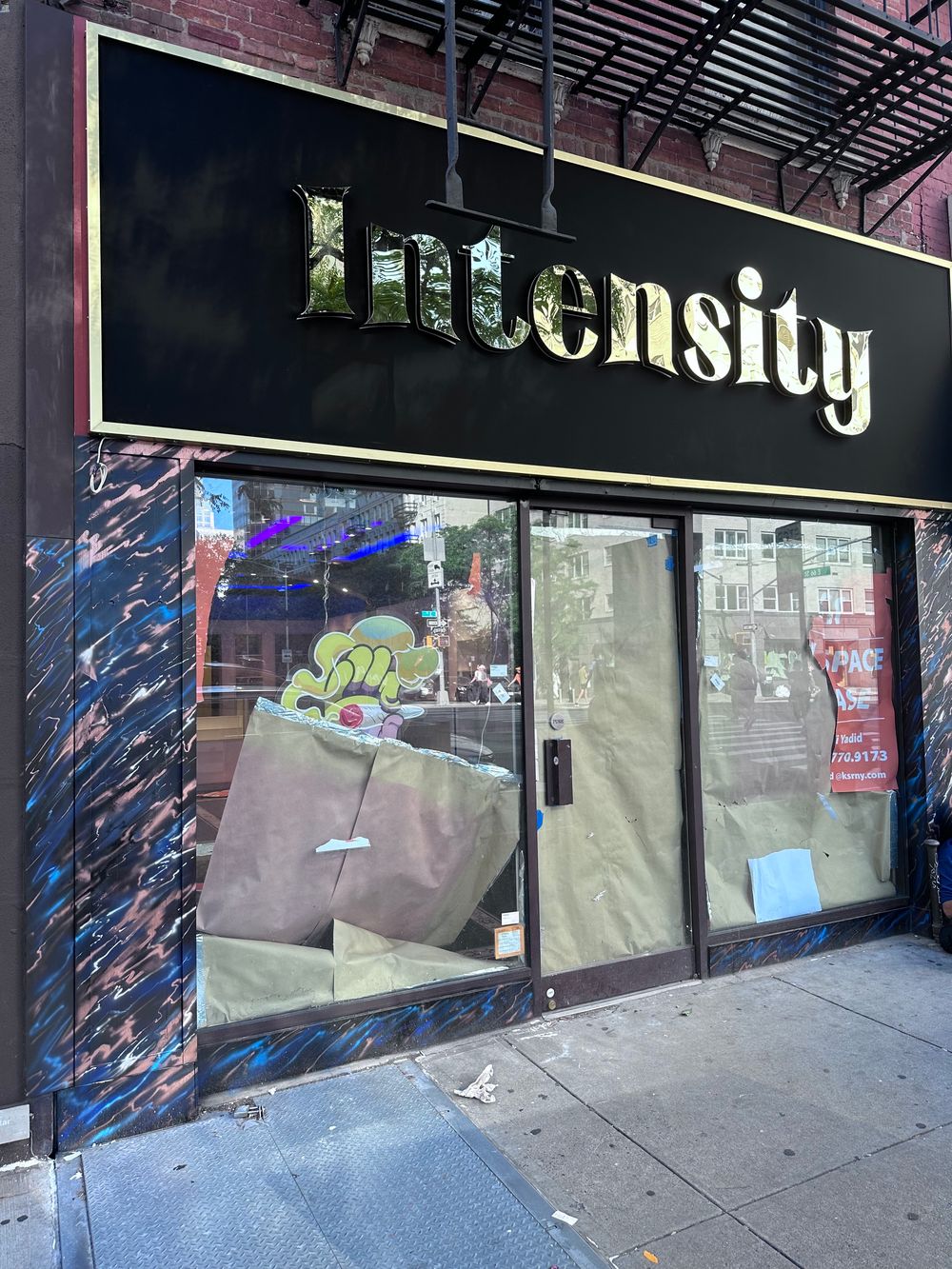 intensity 1126 Third Avenue